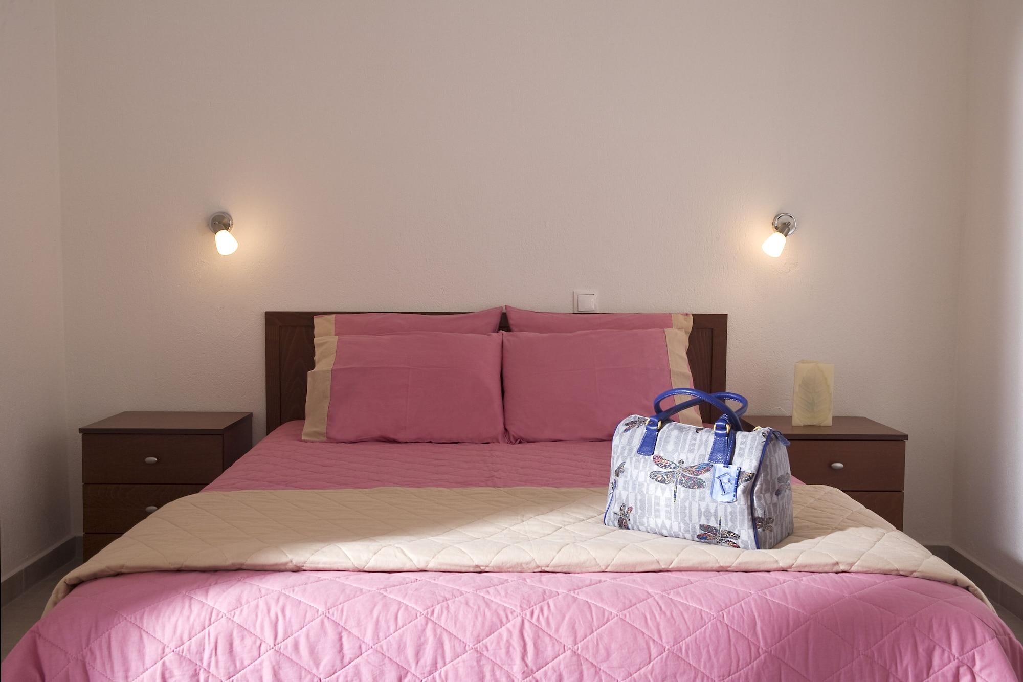 Stratos Hotel Áfitos Zimmer foto